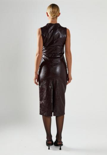 Коктейльное платье