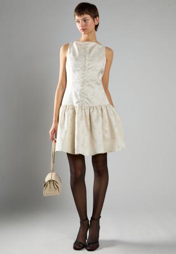 Коктейльное платье