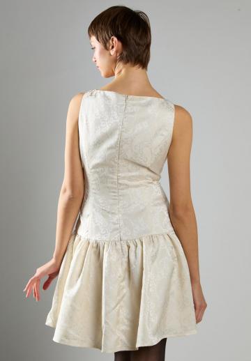 Коктейльное платье