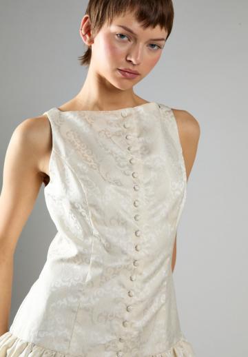 Коктейльное платье