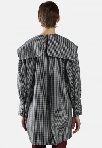 Короткое платье