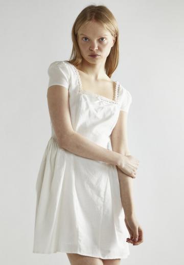 Летнее платье