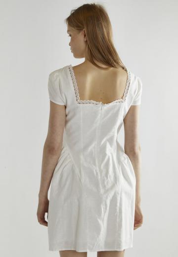 Летнее платье