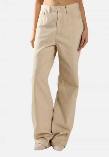 Свободные джинсы