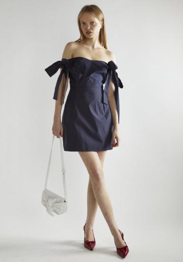 Коктейльное платье