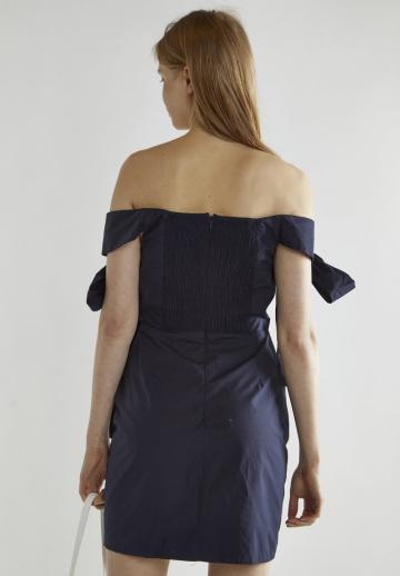 Коктейльное платье