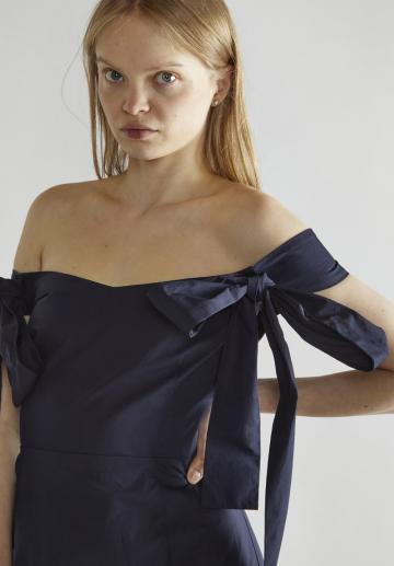 Коктейльное платье