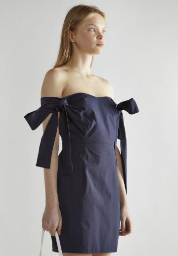 Коктейльное платье