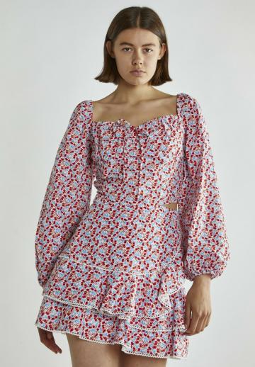 Летняя юбка