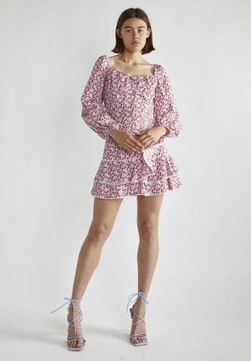 Летняя юбка