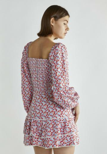 Летняя юбка