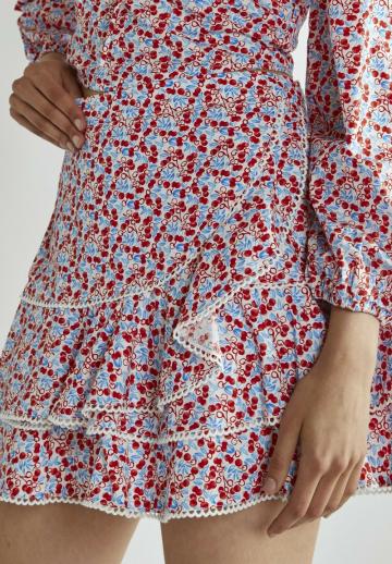 Летняя юбка