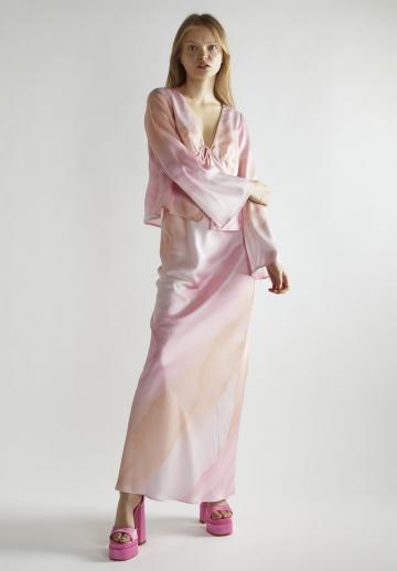 Летняя юбка