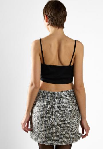 Мини-юбка