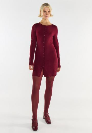 Длинный кардиган