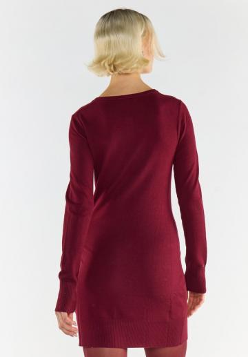 Длинный кардиган