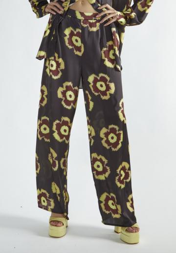 Широкие брюки