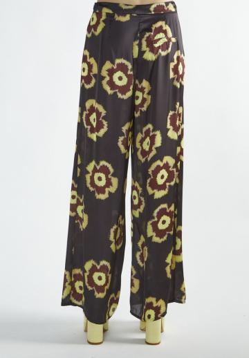 Широкие брюки