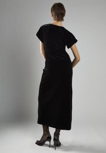 Длинное платье