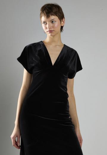 Длинное платье