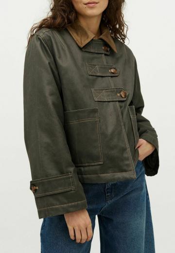 Куртка-блейзер