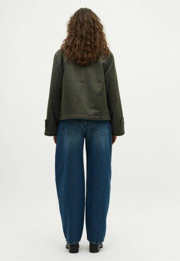 Куртка-блейзер