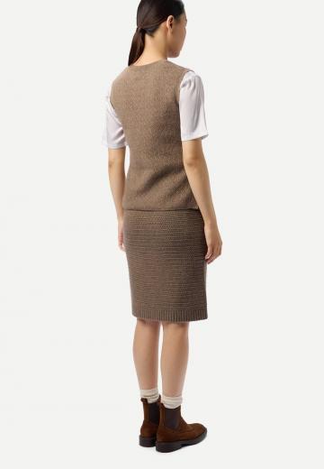 Юбка-карандаш