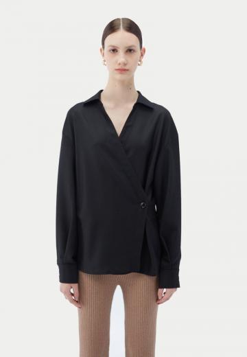 Блузка-рубашка