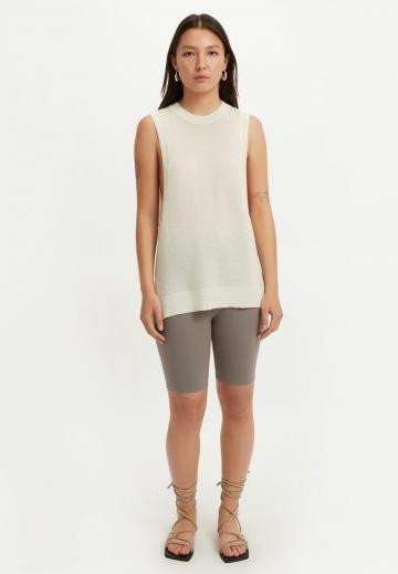 Длинный топ