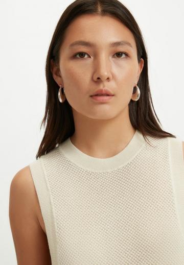 Длинный топ