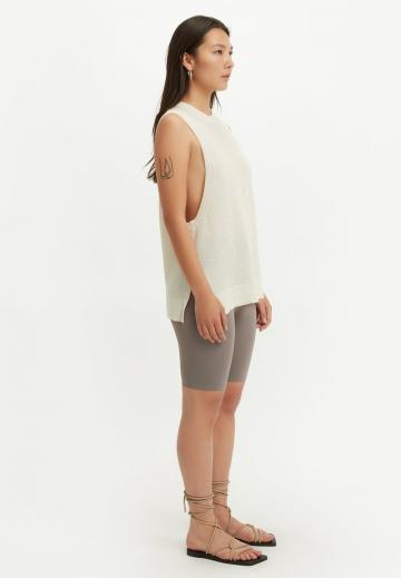 Длинный топ