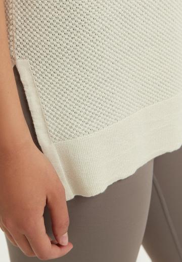 Длинный топ