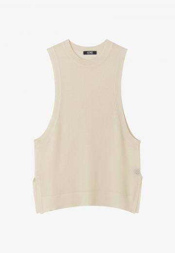 Длинный топ