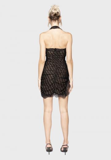 Коктейльное платье