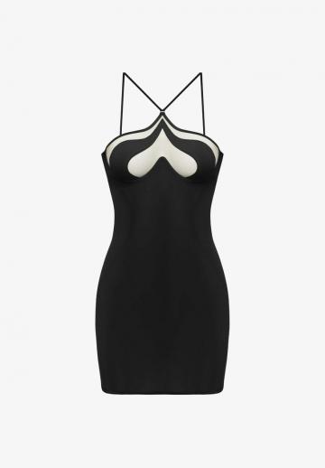 Платье футляр