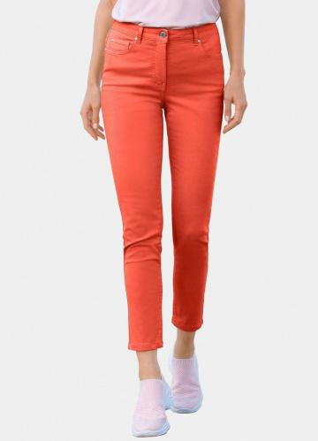 Короткие джинсы