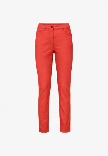 Короткие джинсы