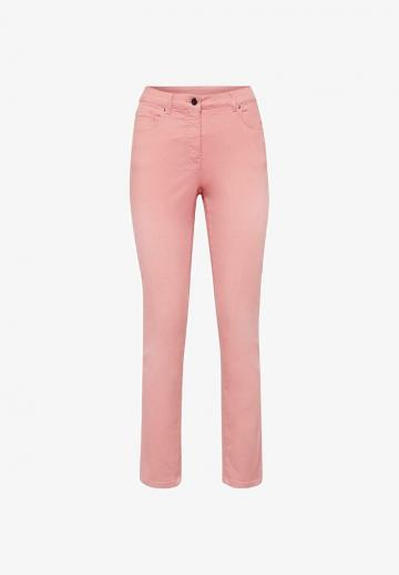 Короткие джинсы