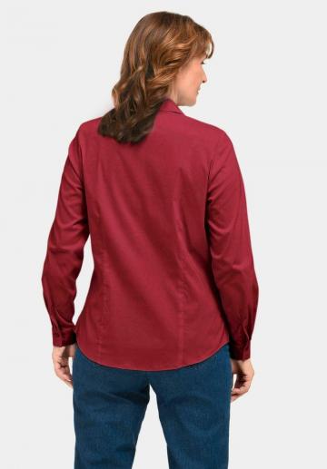 Фланелевая рубашка