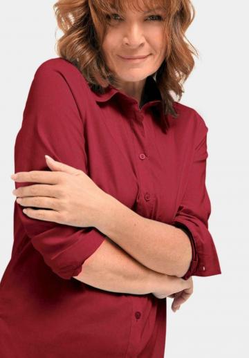 Фланелевая рубашка