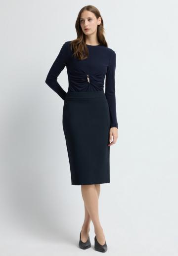 Юбка-карандаш