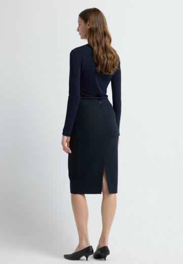 Юбка-карандаш