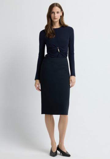 Юбка-карандаш