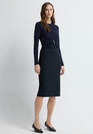 Юбка-карандаш