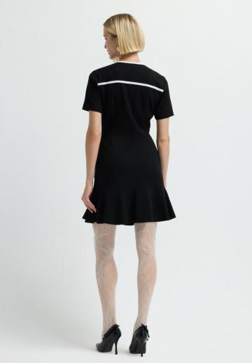 Блузка-платье