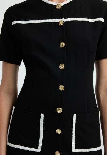 Блузка-платье