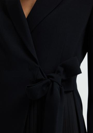 Блузка-платье