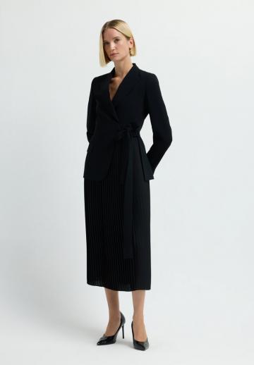 Блузка-платье