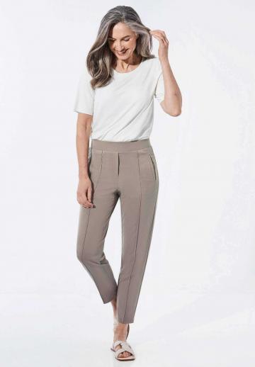 Узкие брюки