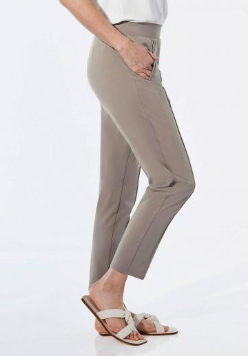 Узкие брюки